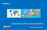 ORGANIZACIÓN POLÍTICA  Y ESPACIO GEOGRÁFICO,UNIÓN EUROPEA, ESPAÑA