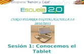Sesion 1 Curso TabletPC CPR1 11-12