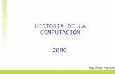 Historia computacion