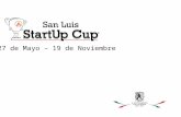 Startup Cup SLP