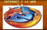 Internet y la web 2