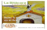 Revista La Bitacora - Edición 20