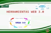 Exposición Web 3.0