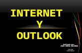 Internet y outlook