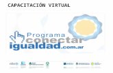 Presentacion del aula virtual versión 97-2003