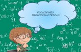 Funciones trigonometricas