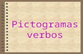 Pictogramas verbos