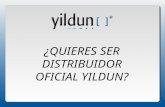 Distribuidores Yildun Cloud Backup