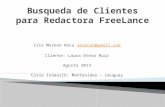Redactores Freelance