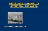 (2013-05-07) Patologia laboral y atencion primaria (ppt)