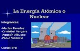 Energia atomica o nuclear