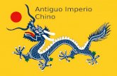 Antiguo Imperio y Dinastías Chinas