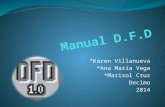 Manual D.F.D