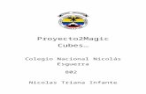 Proyecto2 cubick magic