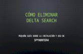 Eliminar Delta Search
