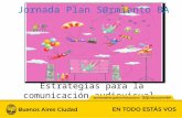 2da jornada psba_-_estrategias_para_la_comunicacion_audiovisual_primaria_y_especial
