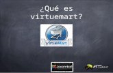 Presentación webinar sobre VirtueMart