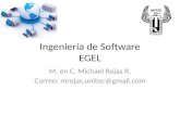 Procesos de Software EGEL-UNITEC