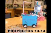 Proyectos 13 14