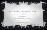 Evidencia digital saul anaya