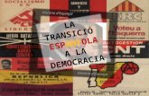 La transición española