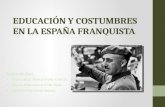 La España Franquista.