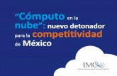 Competitividad - Computo en la Nube