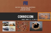 Corrosion definicion