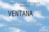 Juan Carlos Briquet Marmol Windows venezolano