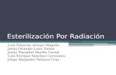 Esterilización por-radiación