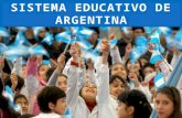 Sistema educativo de argentina (1)