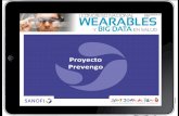 Xavier Olba - Proyecto Prevengo en el tratamiento de obesidad infantil