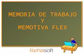Rehasoft MeMotiva Flex