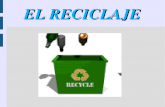 Presentación básica reciclaje con video