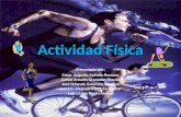 Actividad fisica