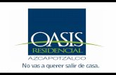 Oasis Residencial Int
