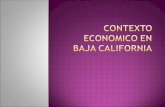 Contexto economico en baja california 8 vo.