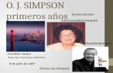 Disertación sobre el caso mediático de O. J. Simpson