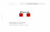 Guía país perú