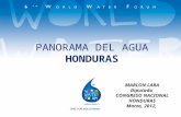 Panorama del Agua: Honduras