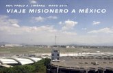 Informe Pastoral: Viaje a Juchitán, Oaxaca, México