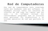 Red de computadoras