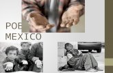 Pobreza en México. Ana p.