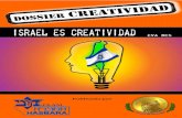 Israel es creatividad