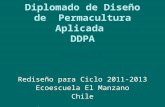 Diplomado de permacultura chile 2011 2013