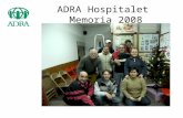 Memoria Adra 2008