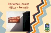Bibloteca Escolar Hijitus