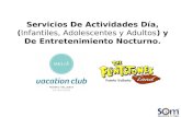 Seminario Kids & Co By Melia Vacation Club Puerto Vallarta