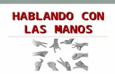 Workshops Diciembre'14. Jesuitinas Pamplona: Hablando con las manos