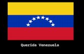 Arriba Venezuela!